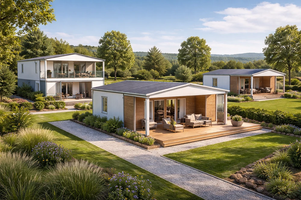 Batman Prefabrik Yapılar