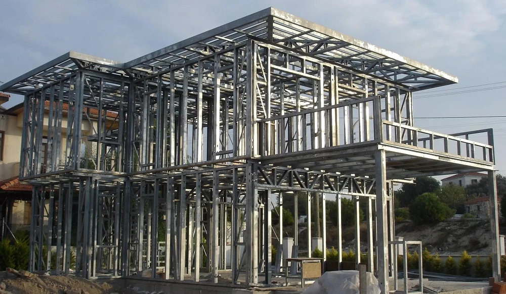 Batman Çelik Ev İmalatı